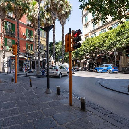 Апартаменты Calaba Centro Неаполь Экстерьер фото